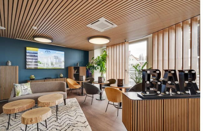 All Suites Appart Hôtel | Palaiseau - Massy TGV - Photo 53