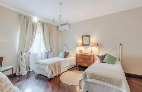 Cà Uvenere, Modern Farmhouse with Pool - Foto 74