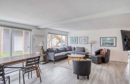 Casa Rosa Tierra Del Marsh - Meredith Lodging - Foto 18