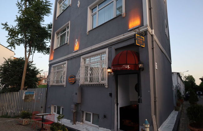 Galaxy Hotel Sultanahmet - Foto 77