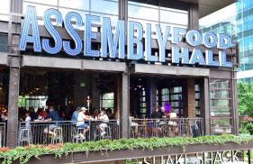 The Twelve Thirty Lounge in Downtown Nashville - Foto 54