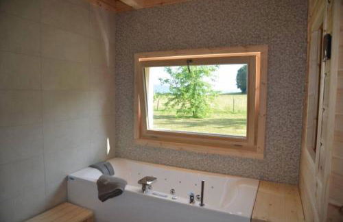 chalet bien-être 100m² -Gîte les 4 saisons - Lac de Chalain - Foto 4