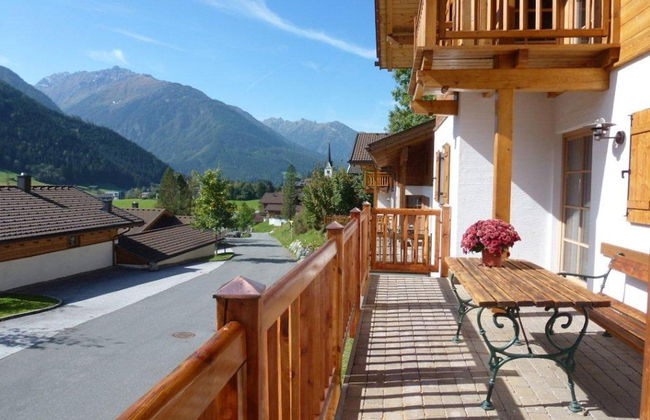 Chalet in Konigsleiten Near Ski Bus - Foto 19