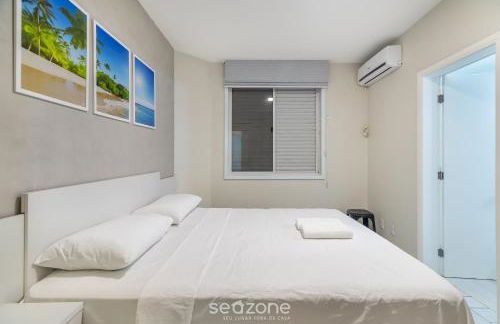 Apto c/Churrasq e acesso a Praia Brava RRA0103 - Foto 15