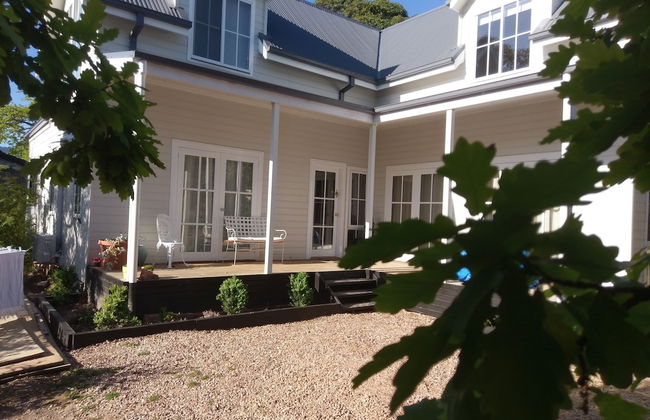 Malley House - Foto 1