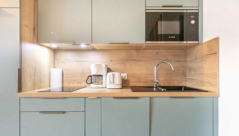 Les Marmottes - 42 - Appart renove - 6 pers - Foto 5