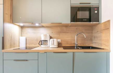 Les Marmottes - 42 - Appart renove - 6 pers - Foto 5