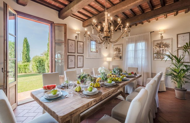 Villa San Miniato in San Miniato - Foto 24