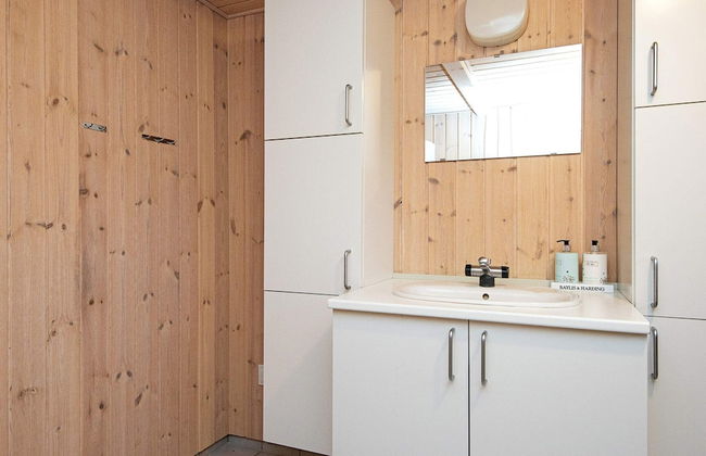 6 Person Holiday Home in Ribe-by Traum - Foto 10