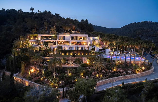 Exclusive Villa on White Isle - Foto 28