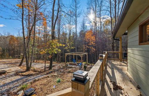 WiFi Hot Tub & Pets - EagleRock Retreat in RRG - Foto 30