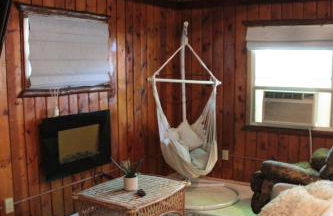 Lake Huron Lady of the Lake Cabin w HotTub, Sauna - Foto 27