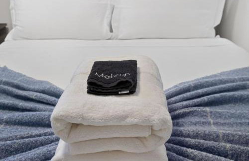 Luxury 2BR apt in Boston with Free Parking - Foto 30