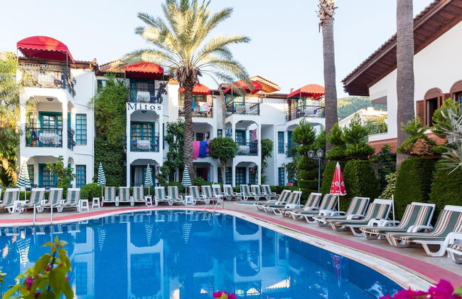 Mitos Apartments - Foto 24