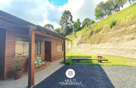 Cabana Canto Lindo - Urubici - SC - Foto 156