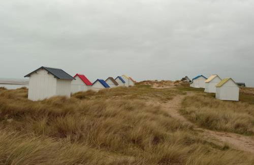 Gîte Le Coquillage, 50m de la mer - Foto 14