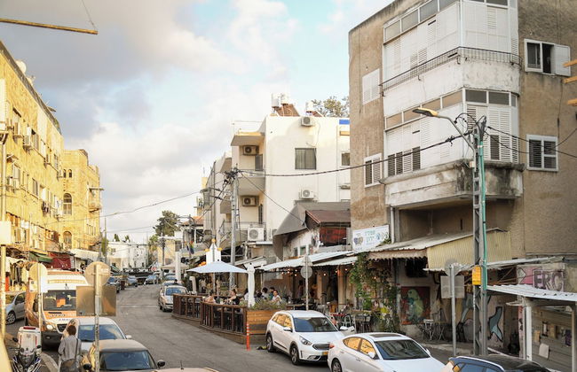 Haifa Downtown Eco Apt by Sea N' Rent - Foto 63