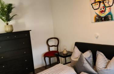 Pilgrims "Hagrid" 2 SZ, Balkon, Küche, Bad, top Wifi - Foto 7