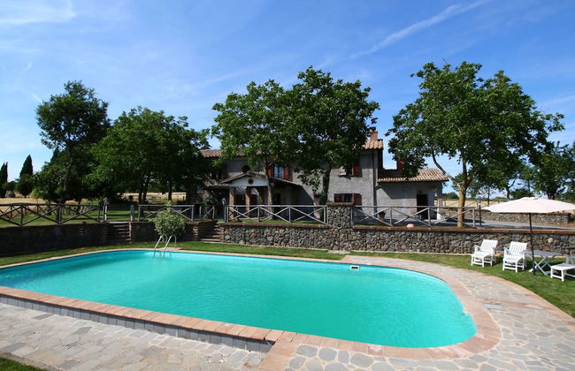 Belvilla by OYO Bagnoregio 12 - Foto 1