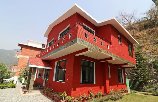 OYO Home 14362 Valley 4BHK - Foto 19