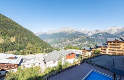 La Turra 414 - Appt skis au pied 6 pers - Photo 11