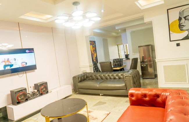 BT Luxury Apartments - Foto 23