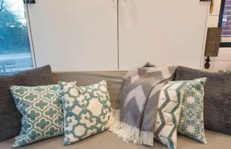 Stillwater House Elegant tiny container home Near Magnolia - Foto 13