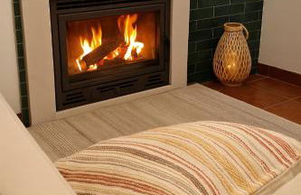 Peach House T2 Fireplace - Foto 2