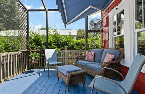 Ville Villekulla! Private pool home near Historic Palmetto! - Foto 32