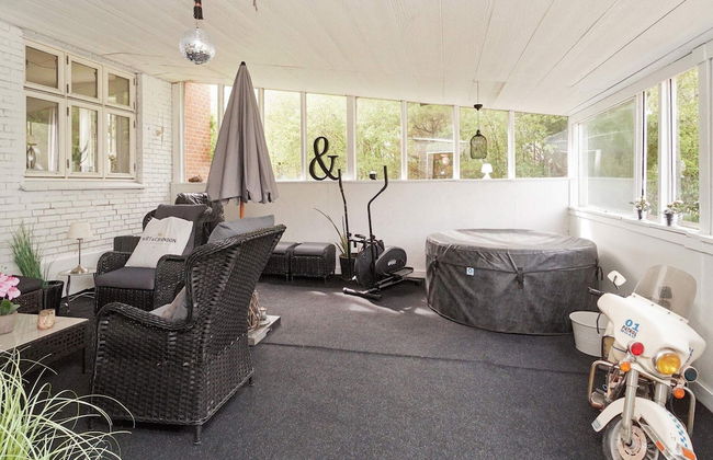 8 Person Holiday Home in Nakskov - Foto 9