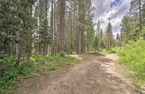 Half-Mi to Trails Rustic Soda Springs Cabin! - Foto 25