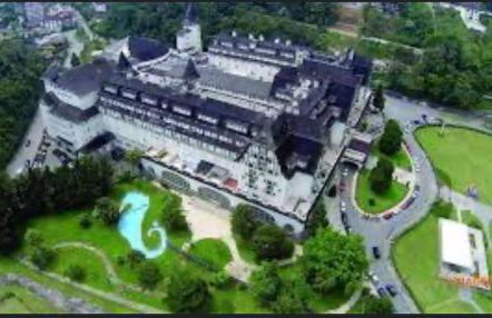 Loft de Mérilen - Dentro do luxuoso Palácio Quitandinha - Foto 16