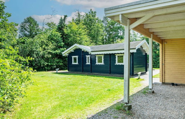 Pleasant Holiday Home in Silkeborg near Lake - Foto 19