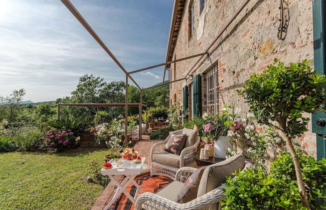 Villa Il Palagio in Capannori - Foto 18