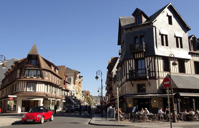 Estate in Normandy With Pool & Tennis Court - Foto 47