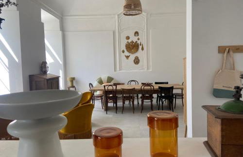 Couvent d'Aubignan - Maison de caractère & piscine - Photo 24