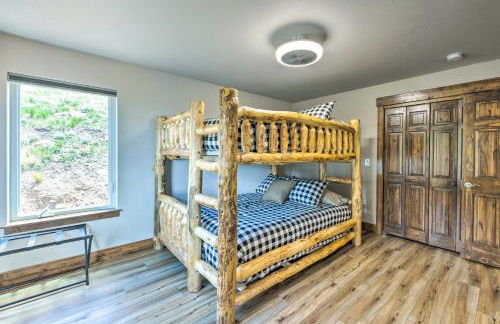 Hot Tub and Mtn View! Cripple Creek Retreat - Photo 13