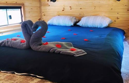 Chalé sobre rodas Just Breathe em São Bento do Sapucaí - Foto 2