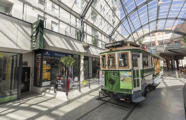 Quest Cathedral Junction Serviced Apartments - Foto 41