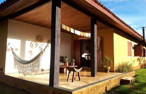 Casa poesia vista maravilhosa em Gonçalves-MG - Foto 36