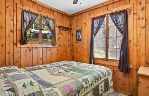 Whispering Waters Bayview Resort Cabin 4 - Foto 19