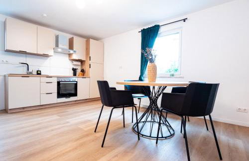 Design-Ferienwohnung Ahrweiler WiFi Parken Zentral NEU - Foto 31