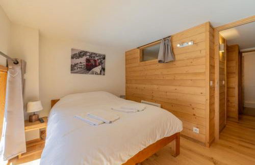 Résidence Grand Roc - Ancolies 215 - Happy Rentals - Foto 13