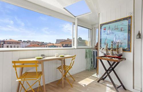 Centre-ville-Proche des plages-Wifi-Clim - Foto 4