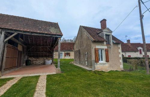 Studio charme et nature à Vicq-sur-Nahon - FR-1-591-780 - Foto 10