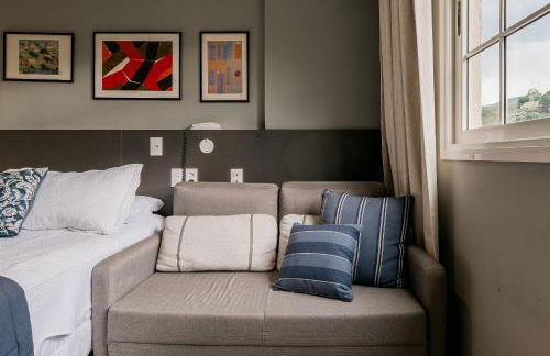 Studios Exclusivos Xavishome Granja Brasil Itaipava - Foto 69