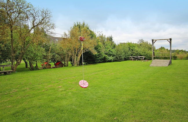 Ferienanlage im Mueritz-nationalpark in Mirow - Photo 36