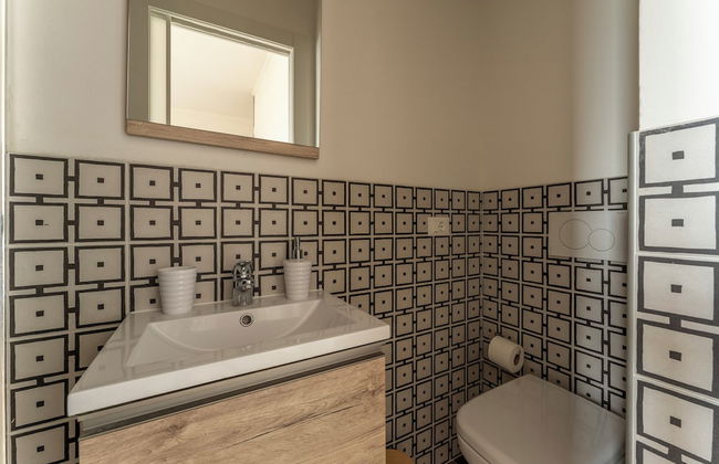 Casa Di Luca Eroica, Pool - Foto 24