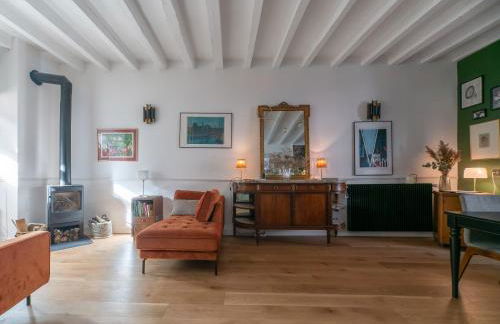 Grande Maison Cusset - Maison de ville et Studio - Foto 19