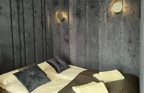 Family & Business Sauna Tężnia Apartments No 20 Leśny nad Zalewem Cedzyna - 1 Bedroom with Private Sauna, Bath with Hydromassage , Terrace, Parking, Catering Options - Foto 33